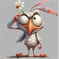 Animal Text Series-AT 2536